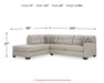 Mahoney Living Room Set - Dream Home Furniture & Mattress (Waite Park, MN)