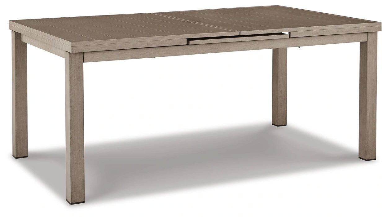 Beach Front Outdoor Dining Table - Dream Home Furniture & Mattress (Waite Park, MN)