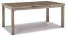 Beach Front Outdoor Dining Table - Dream Home Furniture & Mattress (Waite Park, MN)