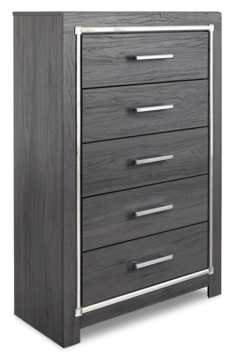Lodanna Bedroom Set - Dream Home Furniture & Mattress (Waite Park, MN)