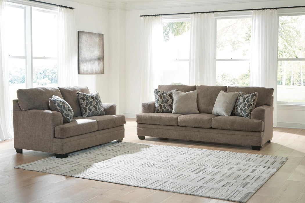 Stonemeade Living Room Set - Dream Home Furniture & Mattress (Waite Park, MN)