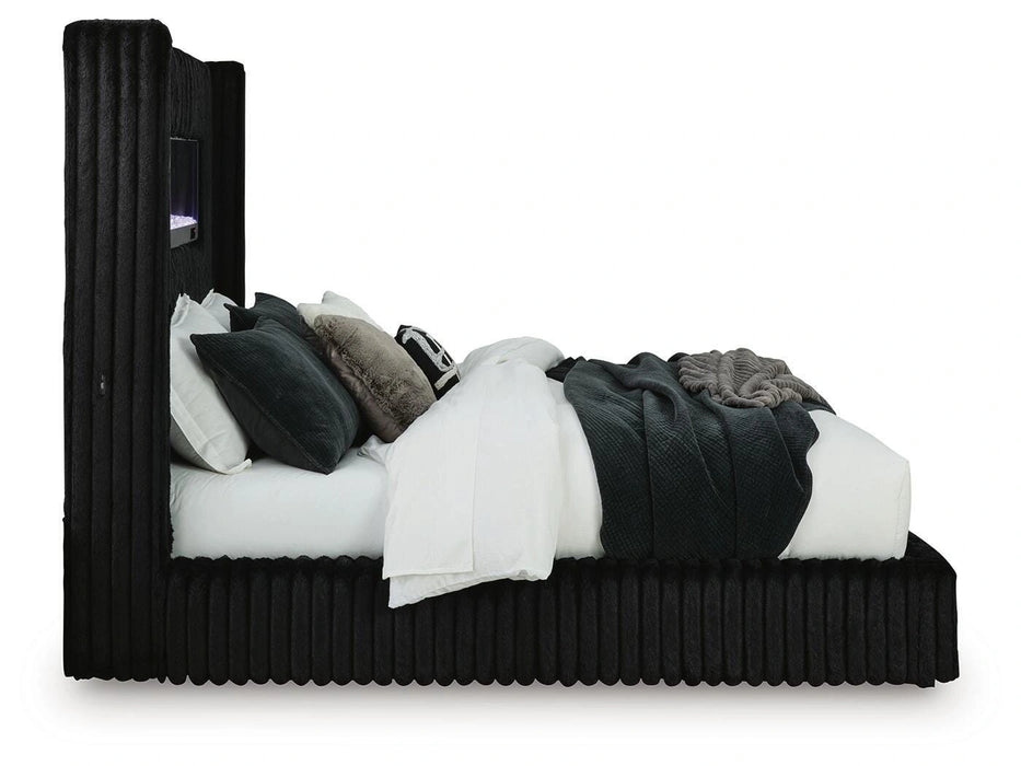 Tayleena Bed - Dream Home Furniture & Mattress (Waite Park, MN)