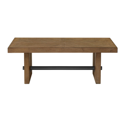 Landmark Coffee Table - Dream Home Furniture & Mattress (Waite Park, MN)