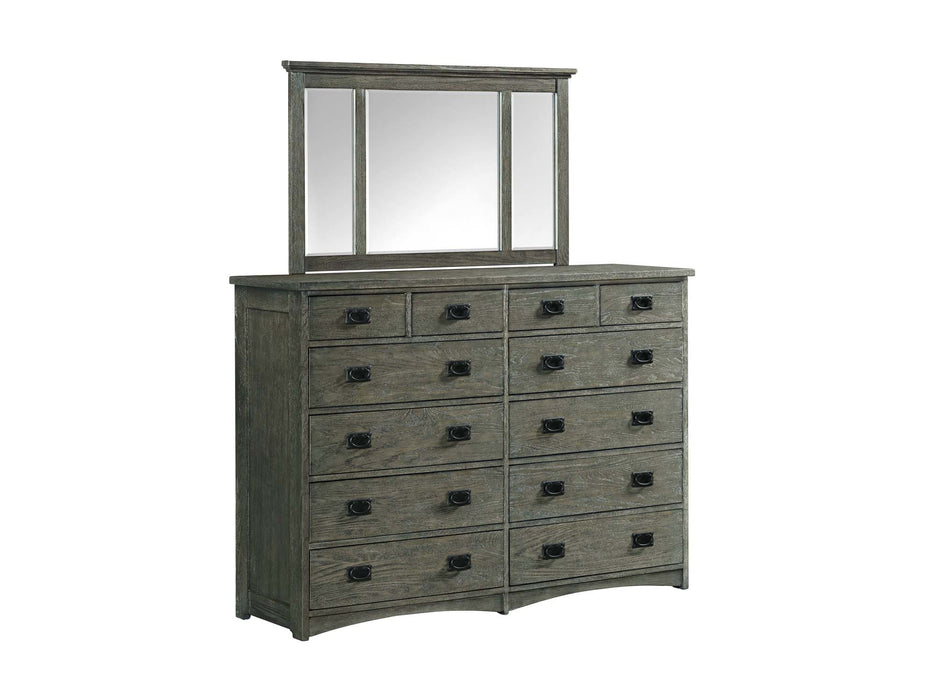 Oak Park Mirror