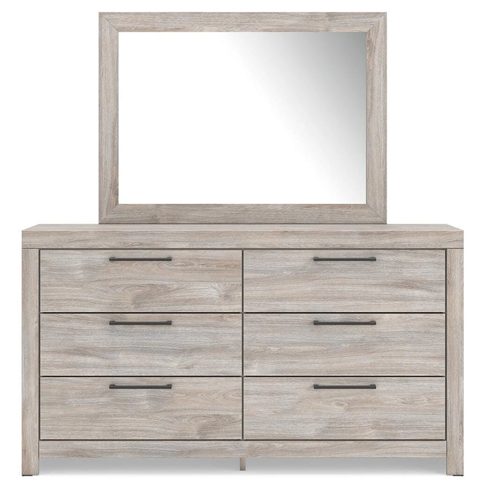 Broachmyn Dresser and Mirror - Dream Home Furniture & Mattress (Waite Park, MN)