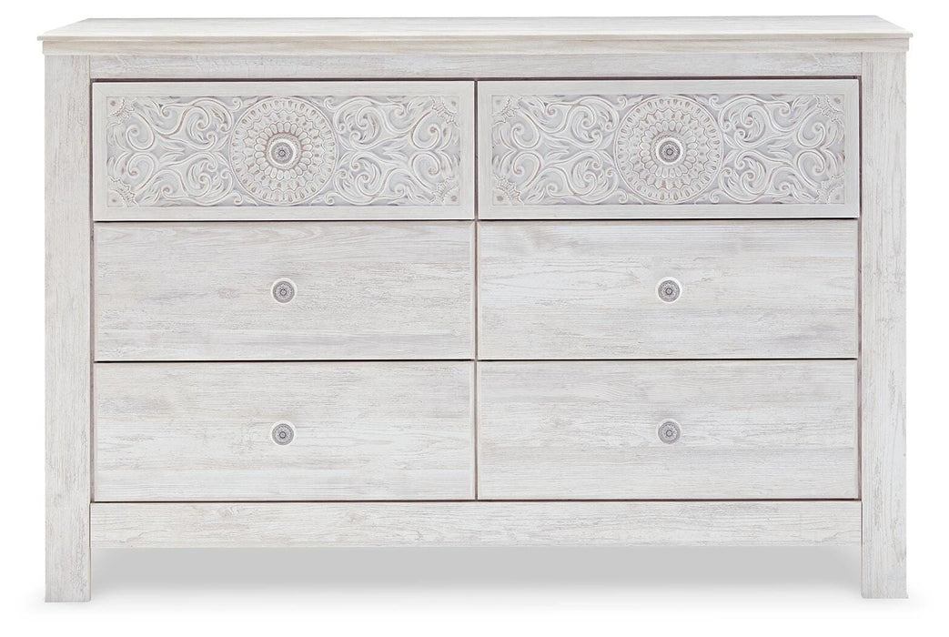 Paxberry Dresser - Dream Home Furniture & Mattress (Waite Park, MN)