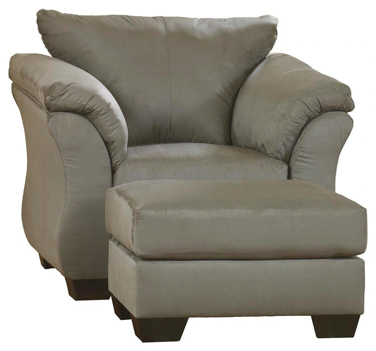 Darcy Living Room Set - Dream Home Furniture & Mattress (Waite Park, MN)