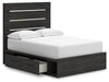 Hollivern Bed - Dream Home Furniture & Mattress (Waite Park, MN)