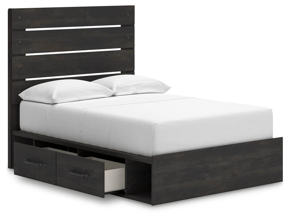 Hollivern Bed - Dream Home Furniture & Mattress (Waite Park, MN)