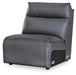 ModZ Power Reclining Sectional with Audio Consoles - Dream Home Furniture & Mattress (Waite Park, MN)