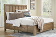 Cabalynn Bed with Storage - Dream Home Furniture & Mattress (Waite Park, MN)