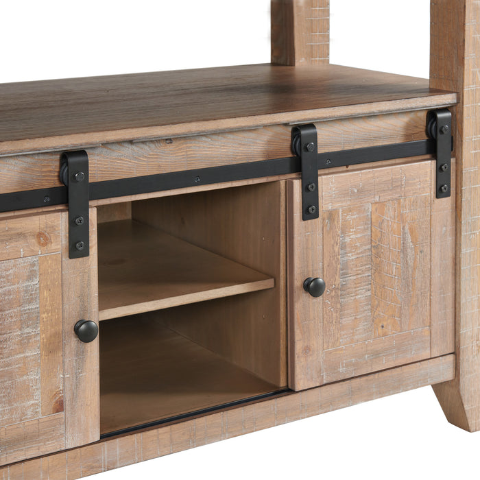 Highland Counter Table - Dream Home Furniture & Mattress (Waite Park, MN)