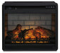 Entertainment Accessories Electric Infrared Fireplace Insert - Dream Home Furniture & Mattress (Waite Park, MN)