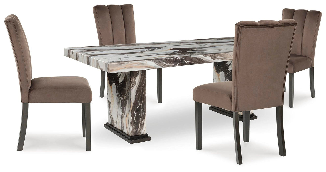 Jeshina Dining Room Set - Dream Home Furniture & Mattress (Waite Park, MN)