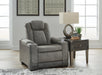 Next-Gen DuraPella Power Recliner - Dream Home Furniture & Mattress (Waite Park, MN)