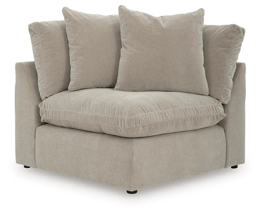 Maxton Heights Sectional - Dream Home Furniture & Mattress (Waite Park, MN)