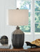 Jilton Table Lamp - Dream Home Furniture & Mattress (Waite Park, MN)