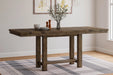 Moriville Counter Height Dining Set - Dream Home Furniture & Mattress (Waite Park, MN)