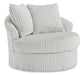 Gramwell Swivel Accent Chair - Dream Home Furniture & Mattress (Waite Park, MN)