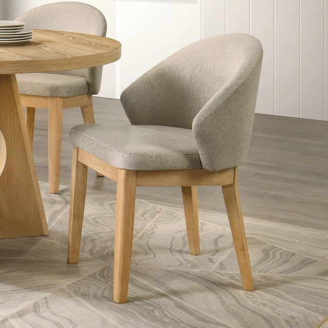 Ozark Arm Chair (2/CTN) - Dream Home Furniture & Mattress (Waite Park, MN)