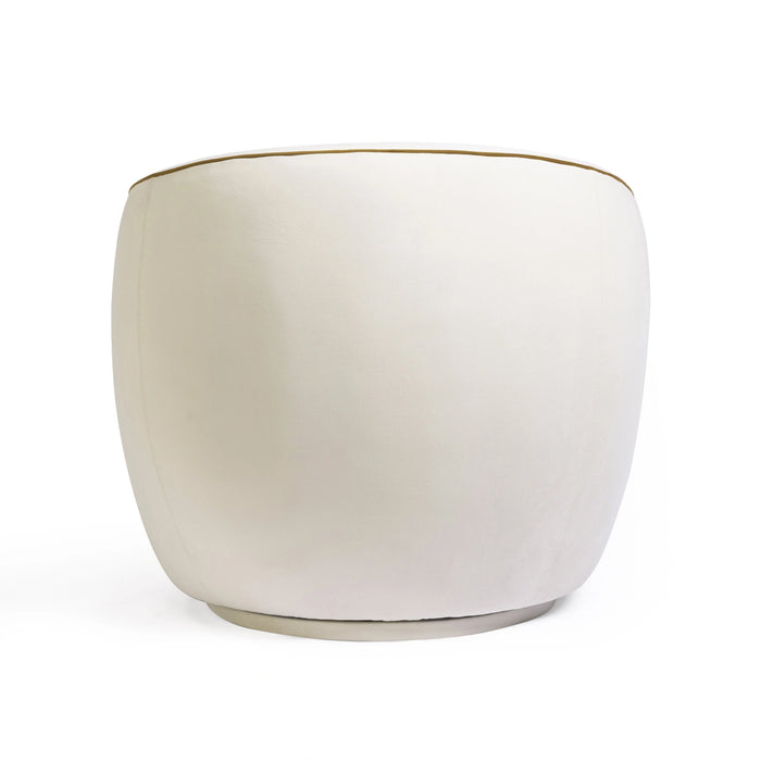 Jordan Swivel Accent Chair