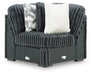 Midnight-Madness Sectional - Dream Home Furniture & Mattress (Waite Park, MN)