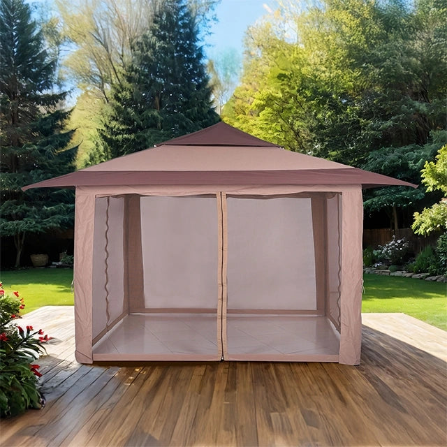 Genoa Pop Up Gazebo - Dream Home Furniture & Mattress (Waite Park, MN)