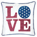 Dakotha Multi 20" X 20" Pillow - Dream Home Furniture & Mattress (Waite Park, MN)