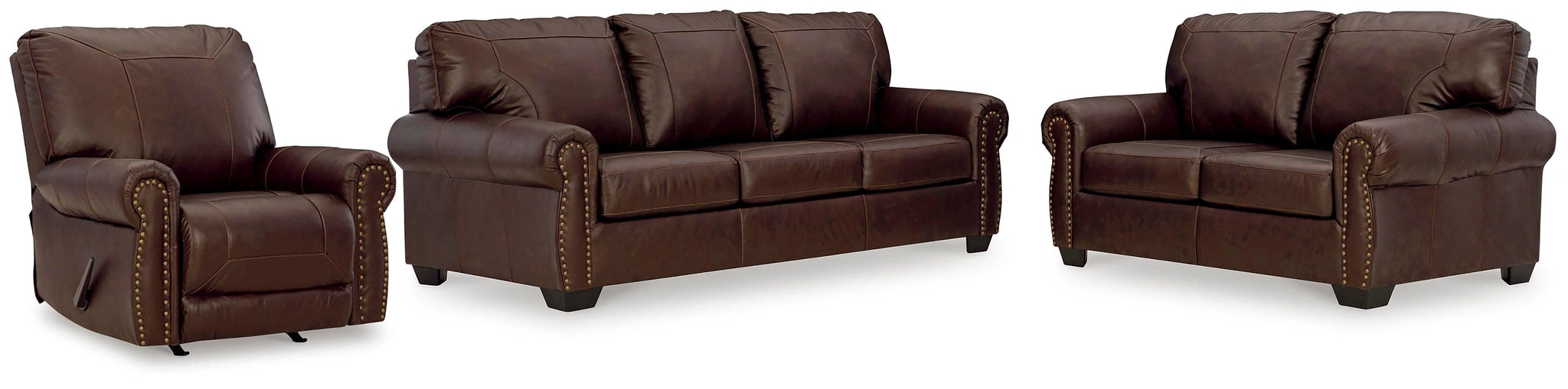 Colleton Living Room Set - Dream Home Furniture & Mattress (Waite Park, MN)