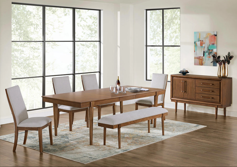 Lyncott Dining Room Set - Dream Home Furniture & Mattress (Waite Park, MN)