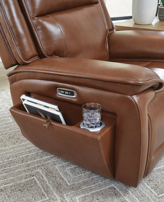 Healy Pier Power Recliner - Dream Home Furniture & Mattress (Waite Park, MN)