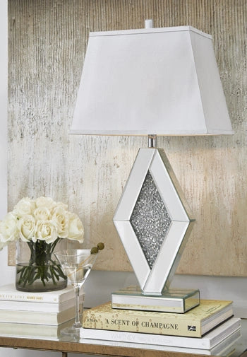 Prunella Lamp Set - Dream Home Furniture & Mattress (Waite Park, MN)