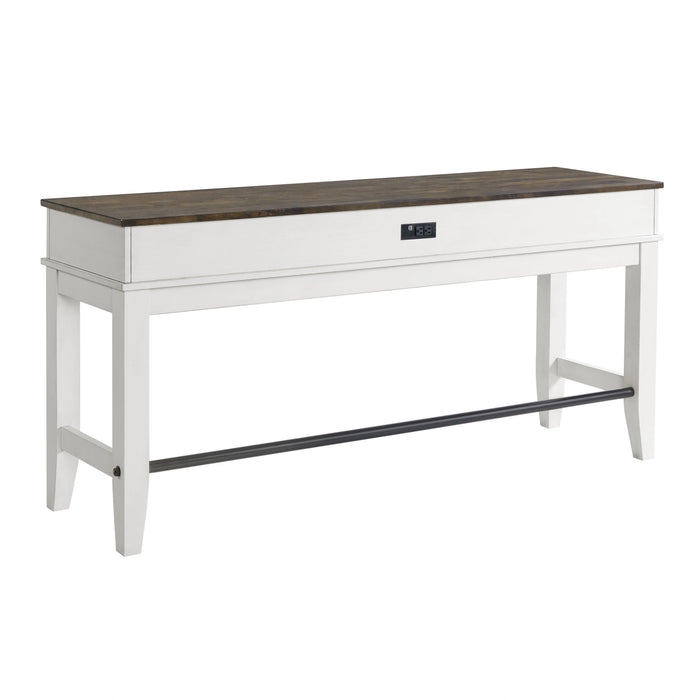 Kona Sofa Bar Table - Dream Home Furniture & Mattress (Waite Park, MN)