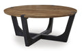 Hanneforth Occasional Table Set - Dream Home Furniture & Mattress (Waite Park, MN)