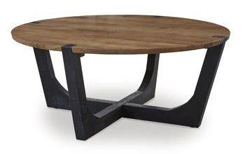 Hanneforth Occasional Table Set - Dream Home Furniture & Mattress (Waite Park, MN)