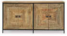 Camney Accent Cabinet - Dream Home Furniture & Mattress (Waite Park, MN)