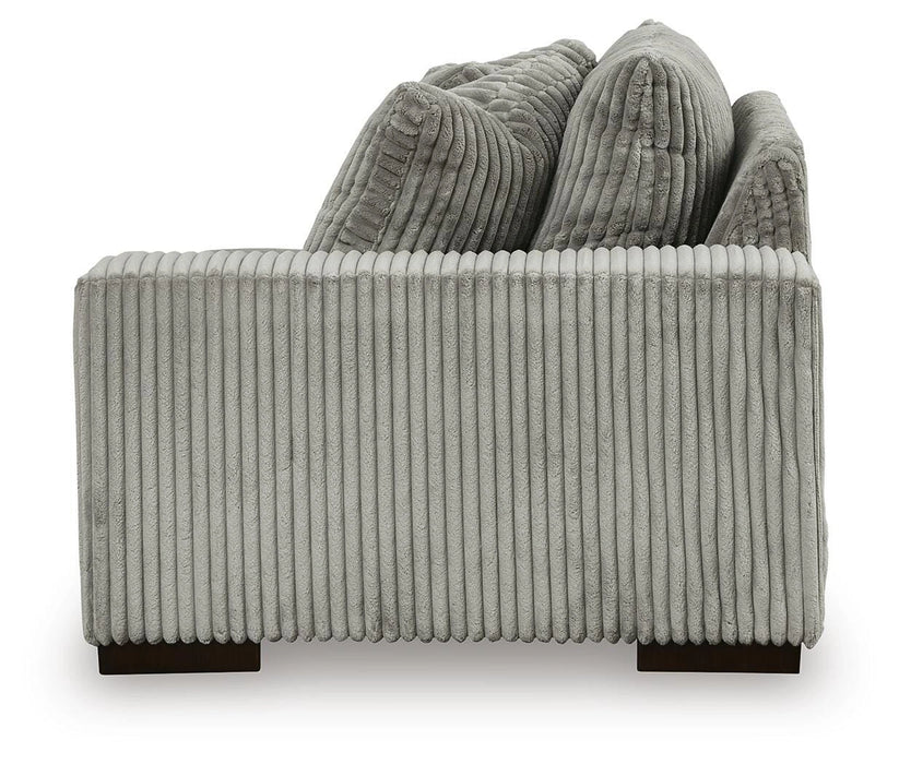 Lindyn Sectional with Chaise - Dream Home Furniture & Mattress (Waite Park, MN)
