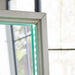 Evesen Floor Standing Mirror/Storage - Dream Home Furniture & Mattress (Waite Park, MN)
