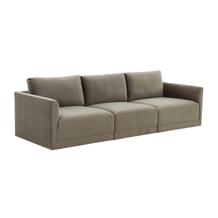 Willow 105" Sofa