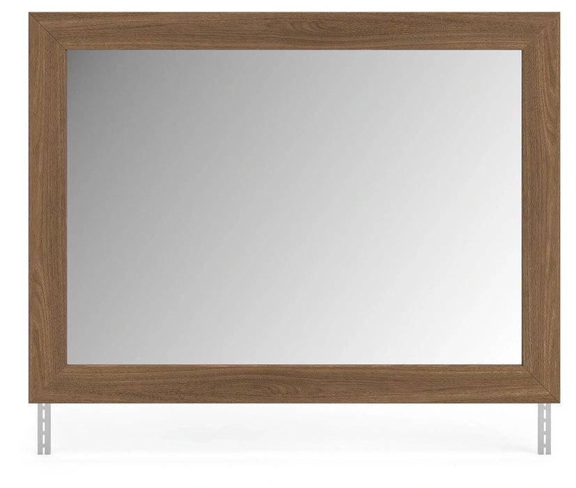 Broachmyn Dresser and Mirror - Dream Home Furniture & Mattress (Waite Park, MN)