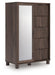 Pamytta Dressing Chest - Dream Home Furniture & Mattress (Waite Park, MN)