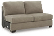 Newellen Sleeper Sectional with Chaise - Dream Home Furniture & Mattress (Waite Park, MN)