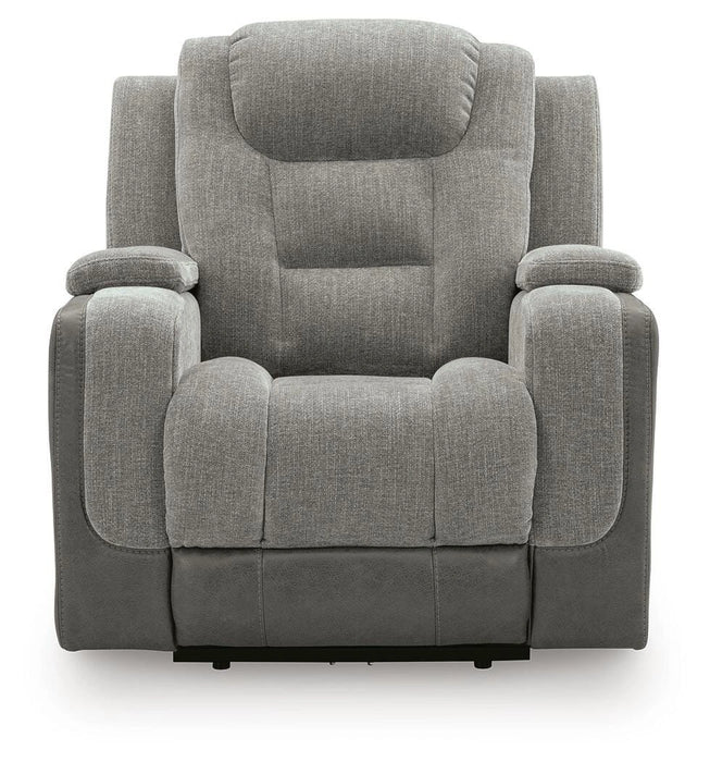 Mixed Motion Recliner - Dream Home Furniture & Mattress (Waite Park, MN)