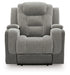 Mixed Motion Recliner - Dream Home Furniture & Mattress (Waite Park, MN)