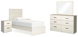 Stelsie Bedroom Set - Dream Home Furniture & Mattress (Waite Park, MN)