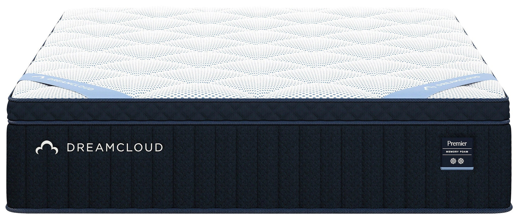 Dreamcloud Premier Memory Foam Mattress - Dream Home Furniture & Mattress (Waite Park, MN)