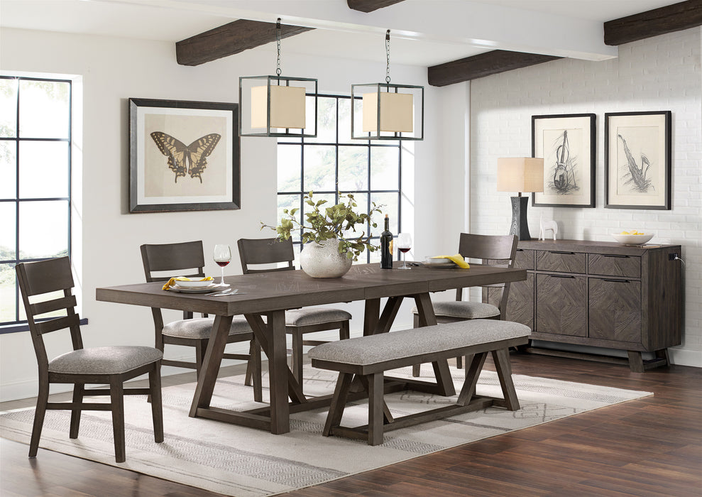 Hearst Trestle Table
