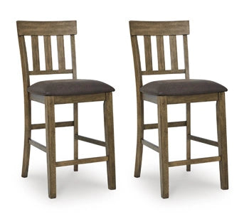 Urbinforte Counter Height Barstool - Dream Home Furniture & Mattress (Waite Park, MN)