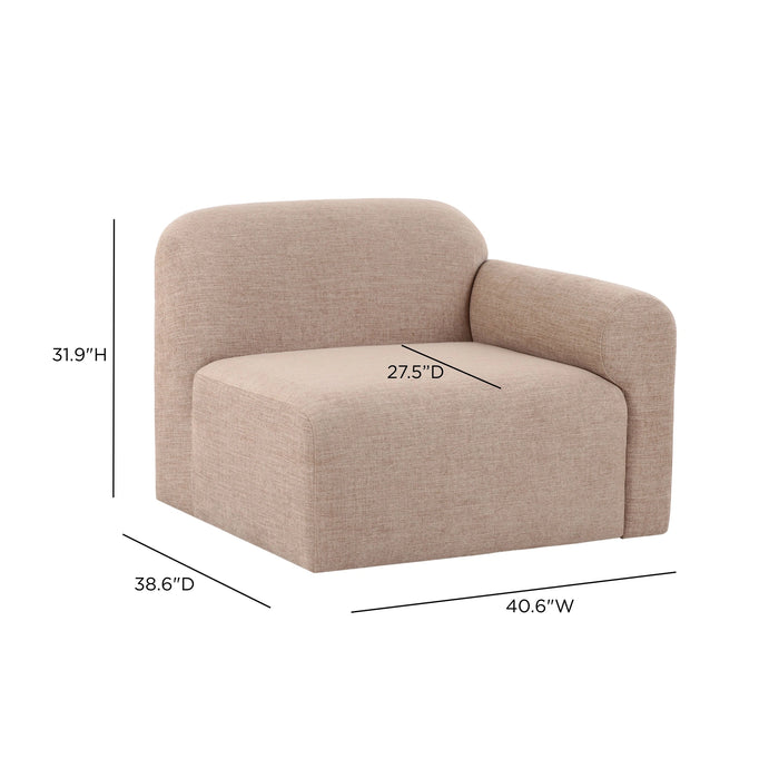 Gorge Corner Chair