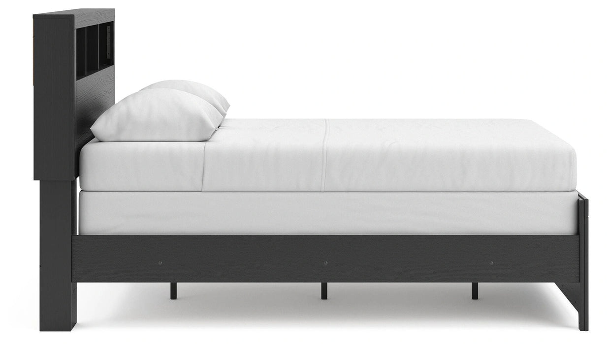 Broachmyn Bed - Dream Home Furniture & Mattress (Waite Park, MN)